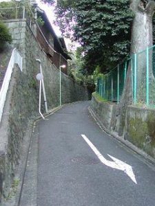 坊ヶ坂