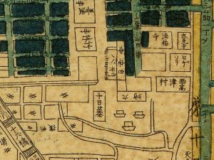 千日墓地