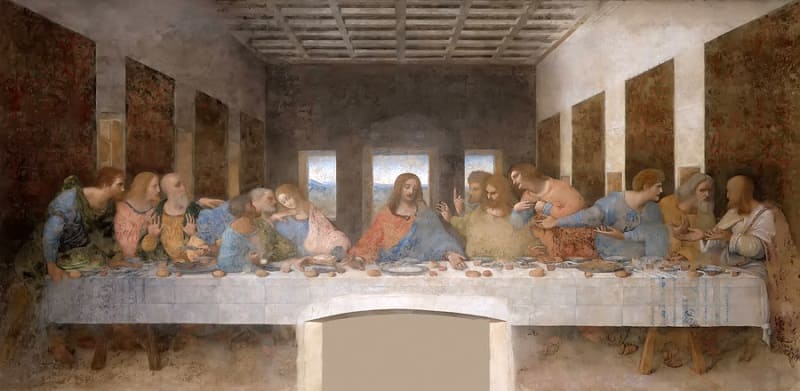 超天才「レオナルド・ダ・ヴィンチ」の画家以上に傑出した才能とは？