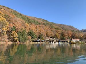 四尾連湖