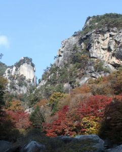 昇仙峡