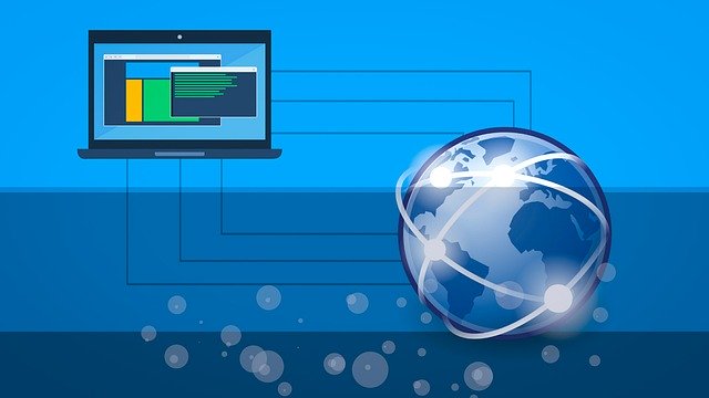 インターネットのイメージ