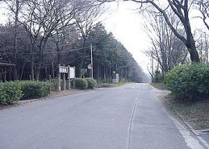 笛吹峠