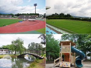 敷島公園