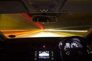 危険なドライブ