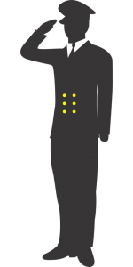 軍服イメージ