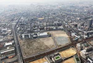 西宮工場跡地