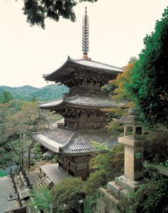 法華山一乗寺