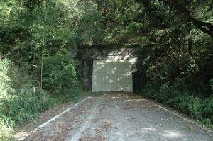 旧槻坂トンネル