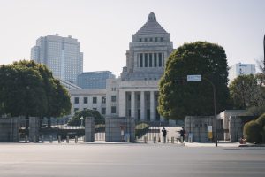 首相官邸に幽霊が出る?首相官邸はある意味"事故物件"だという噂