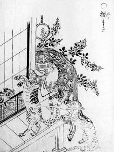 人間を振り回す獣の妖怪【二選】
