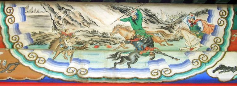 【三国志】呂布は強さだけの武将ではなかった？史実に語られる意外な政治力