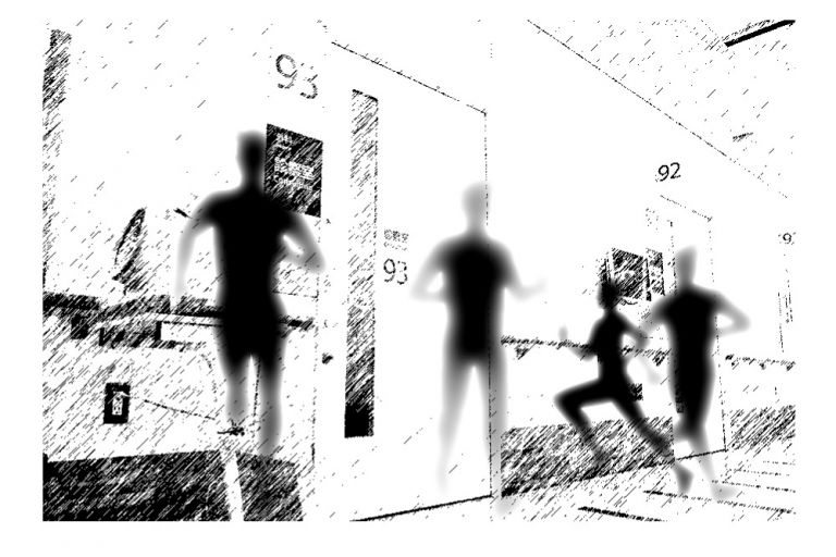 「右往左往する霊たち」と「…夜中に泣き出した長女の真相は？」