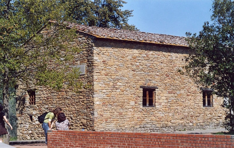 才能開花！レオナルド・ダ・ヴィンチの幼少期【連載No.1】
