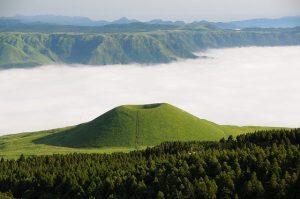 阿蘇山が噴火！実は過去にとんでもない噴火をしていた?今後の災害との関連は?