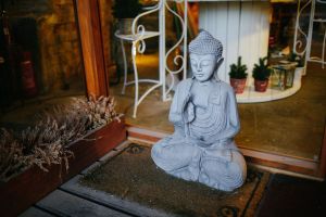 新潟県「大円寺」心霊スポット、観海上人の墓