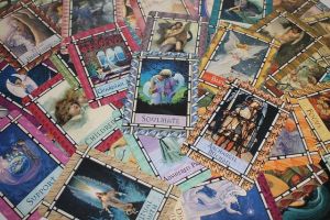 タロットカードでこのカードは要注意！タワーのカード