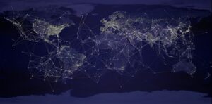 レイラインは地球エネルギーの集まる場所なのか
