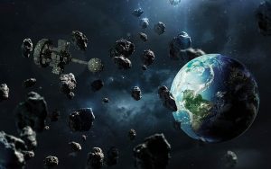 地球にぶつかる小惑星の軌道を変える?NASAが軌道変更実験を実施