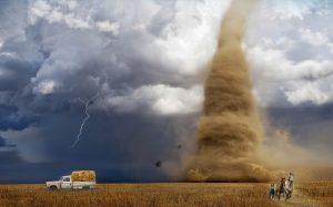 アメリカで30個以上の竜巻が発生していた･･･ストームチェイサーというやばすぎる仕事