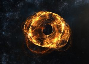 宇宙で一番明るい天体!クエーサーってなに?初期宇宙の光を見ている！