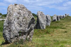 【フランスのレイライン？】巨石遺構カルナック列石の謎
