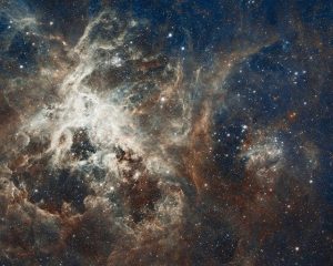 宇宙からの電波をキャッチ！発信元は15.8万光年の彼方だった！