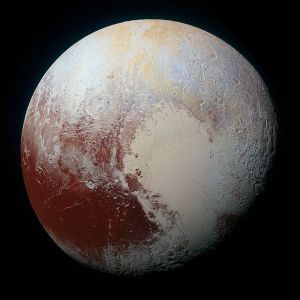 天王星よりもっと遠い！外縁天体とは？