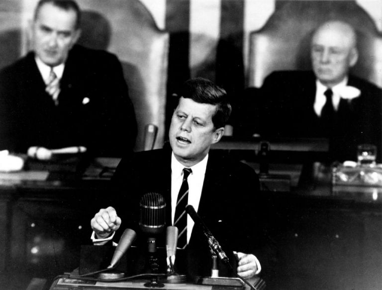 「テカムセの呪い」で倒れていったアメリカ大統領たち