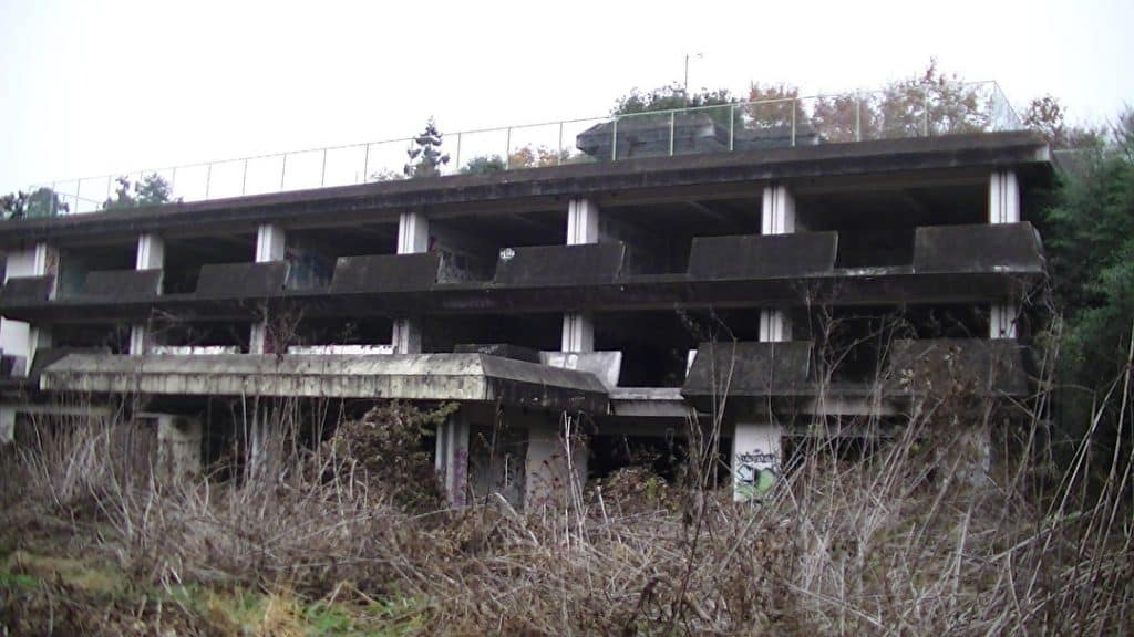 栃木県三大廃病院「旧野木病院」の噂や行き方