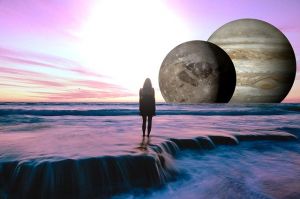 隣の星を吸い取る?!吸血鬼みたいな星！ヴァンパイア・スターとは
