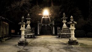 【日ユ同祖論】日本の伝統神社とイスラエル神殿 幕屋（かこみや）の共通点