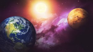 【環と衛星を行ったり来たり?】火星にも環があったかもしれない?