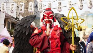 【日本八大天狗】天狗は強大な霊力を持つ神だった