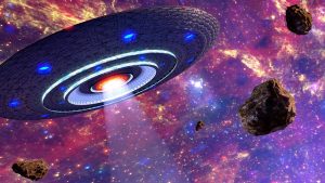 宇宙人と接触する日が近い?!物理学者のツイートが話題に！