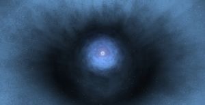 宇宙観測史上最大級?!の爆発はブラックホールが起こした?!