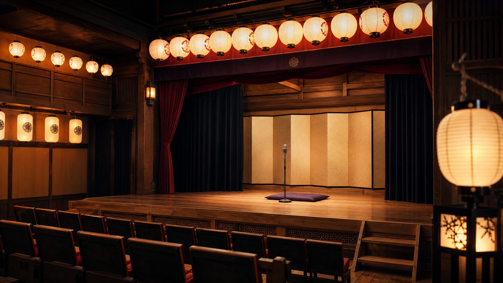 浅草九劇に怪談ライブが登場　『わく和九・肆』の日程と演目を確認