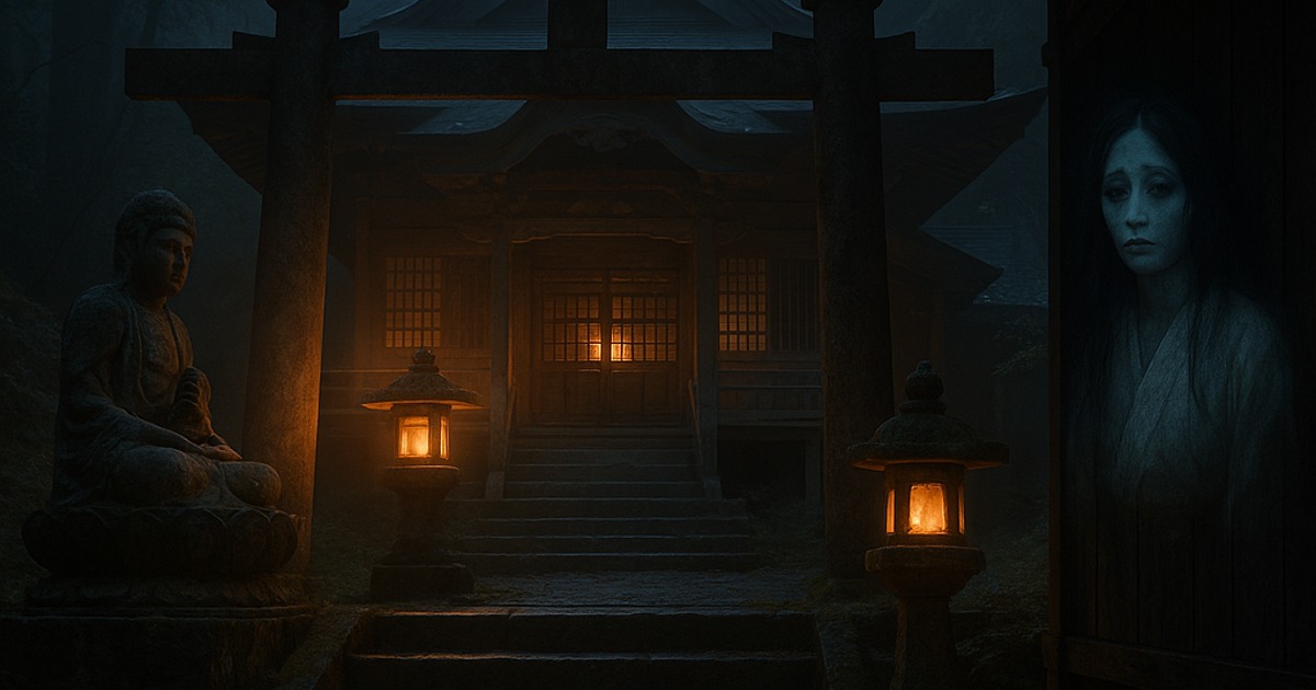久渡寺とは|噂の背景と都市伝説としての見方