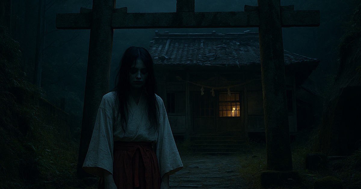 奈良の心霊スポット「白高大神」とは？中井シゲノと廃神社の正体とは｜噂の背景と都市伝説としての見方