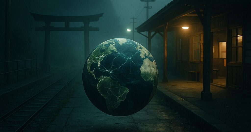 世界は実はつながっていた?!ガイア理論とは｜噂の背景と都市伝説としての見方