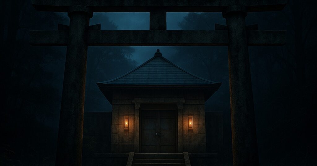 武尊神社の心霊現象と歴史とは｜噂の背景と都市伝説としての見方