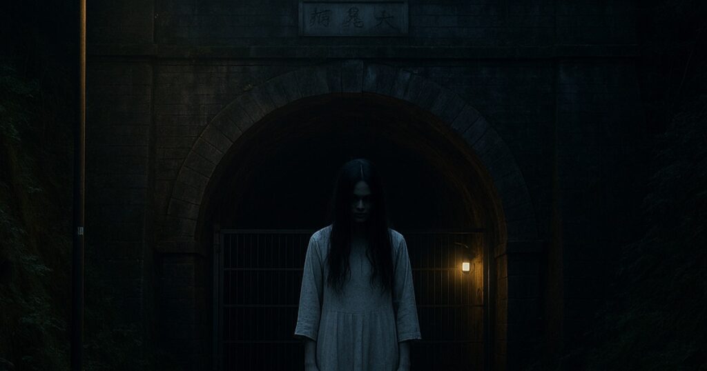 旧女鬼トンネル（女鬼峠）の由来が怖すぎるとは｜噂の背景と都市伝説としての見方