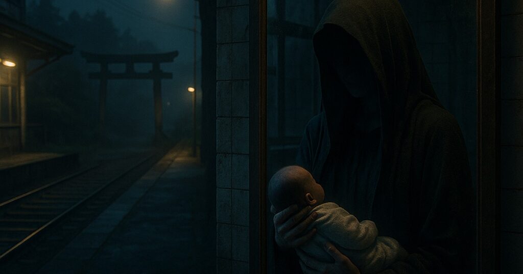 亡き我が子を呼び戻す？悪魔の儀式ベビーブルーとは？とは｜噂の背景と都市伝説としての見方