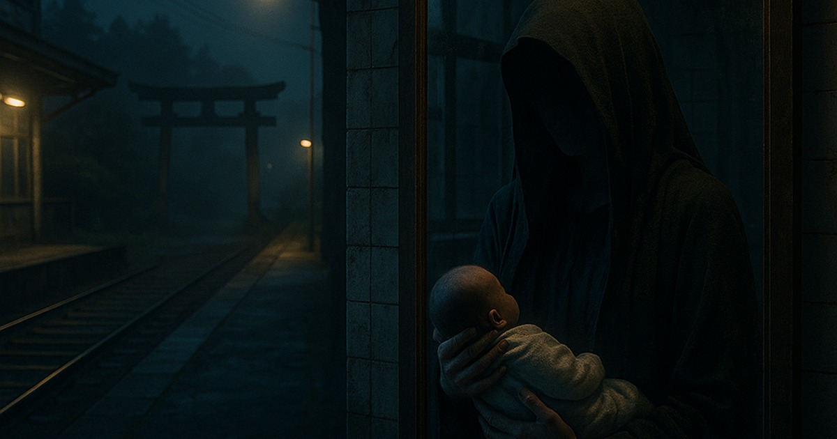 亡き我が子を呼び戻す?悪魔の儀式ベビーブルーとは?とは|噂の背景と都市伝説としての見方