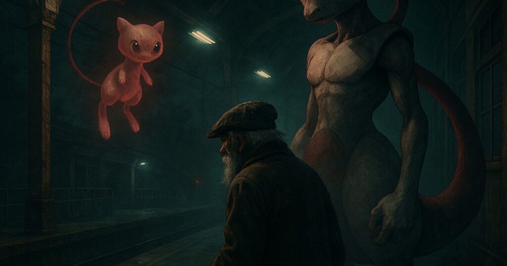 ミュウとミュウツーの悲しい都市伝説…フジ老人との関係は？とは｜噂の背景と都市伝説としての見方