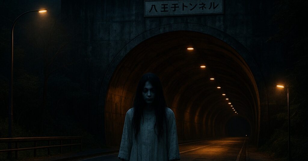 八王子トンネル（八王子1トンネル）の心霊現象とは｜噂の背景と都市伝説としての見方