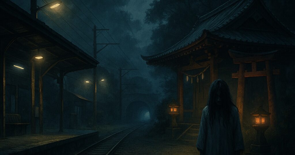 恋の縁結び♪恋の水神社と小野浦駅とN大学とは｜噂の背景と都市伝説としての見方