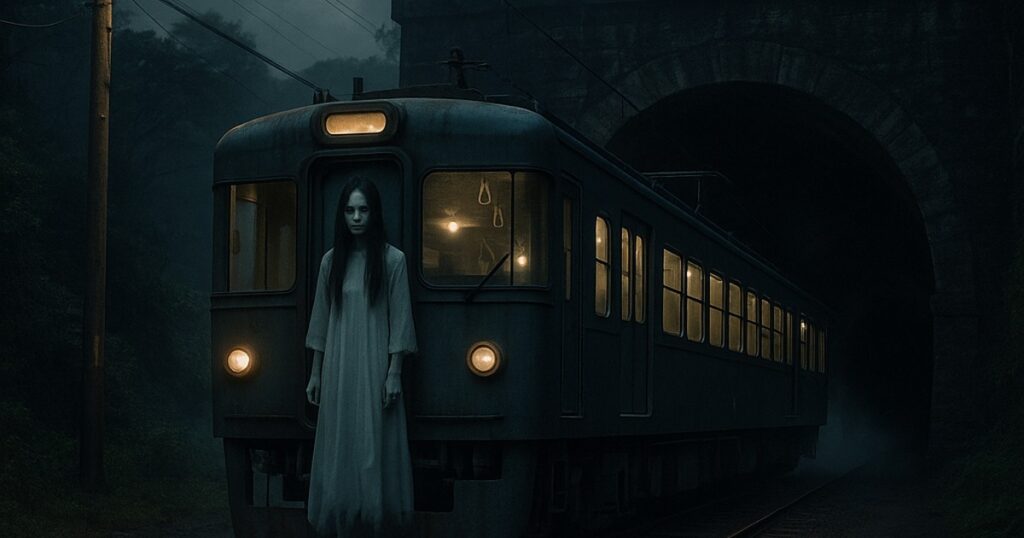 幽霊を乗せた列車が通る。奈良と大阪を結んでいた「旧生駒トンネル」とは｜噂の背景と都市伝説としての見方