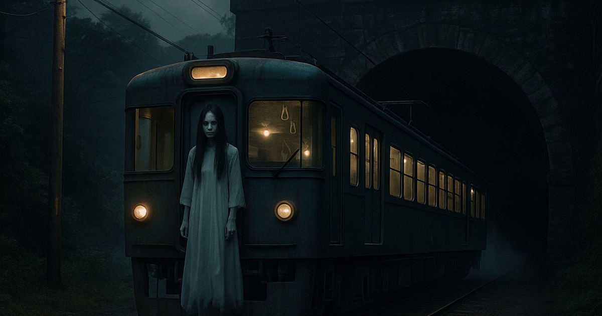 幽霊を乗せた列車が通る。奈良と大阪を結んでいた「旧生駒トンネル」とは｜噂の背景と都市伝説としての見方