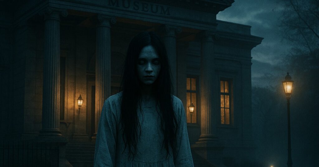 博物館で心霊体験･･･美術館や博物館には"出る"のかとは｜噂の背景と都市伝説としての見方
